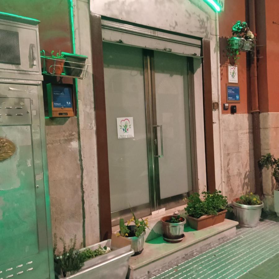 The Nest Of Envy Apartment Bari Exterior photo