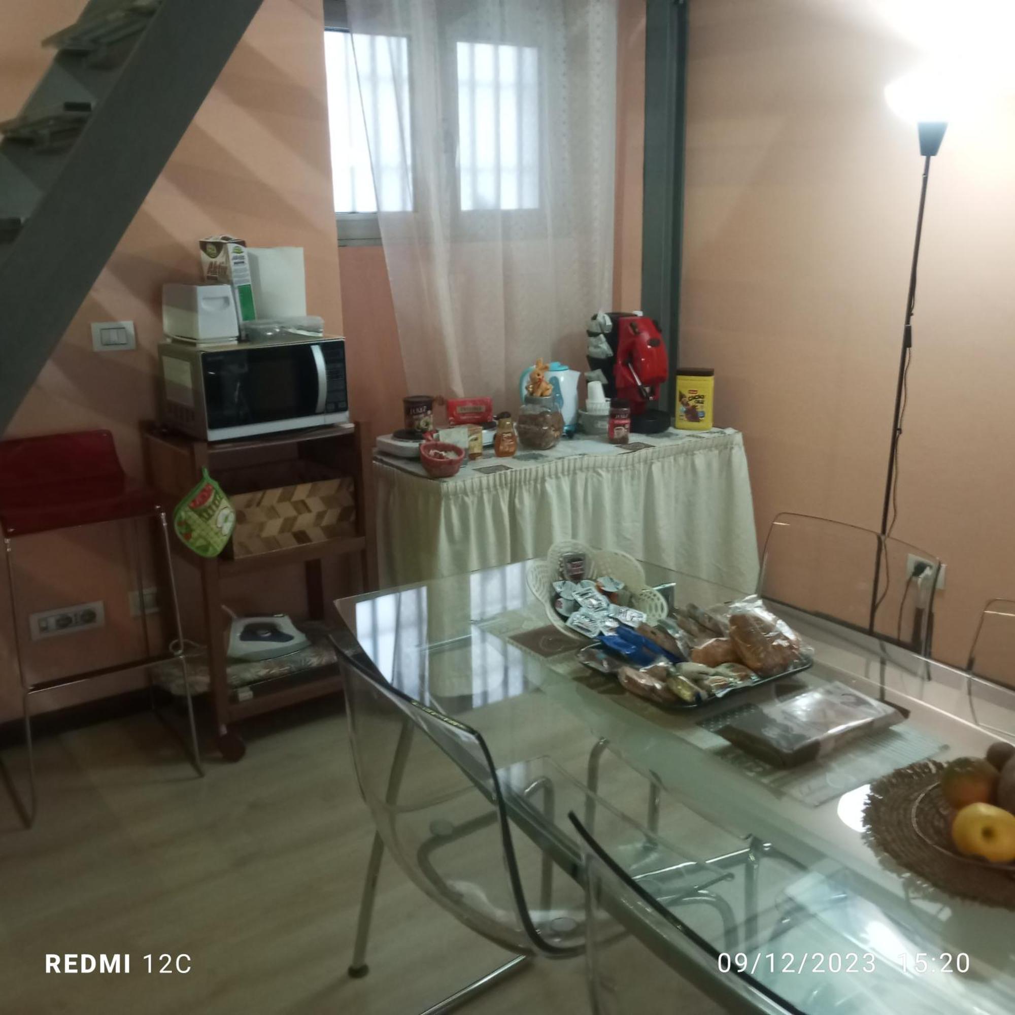 The Nest Of Envy Apartment Bari Exterior photo
