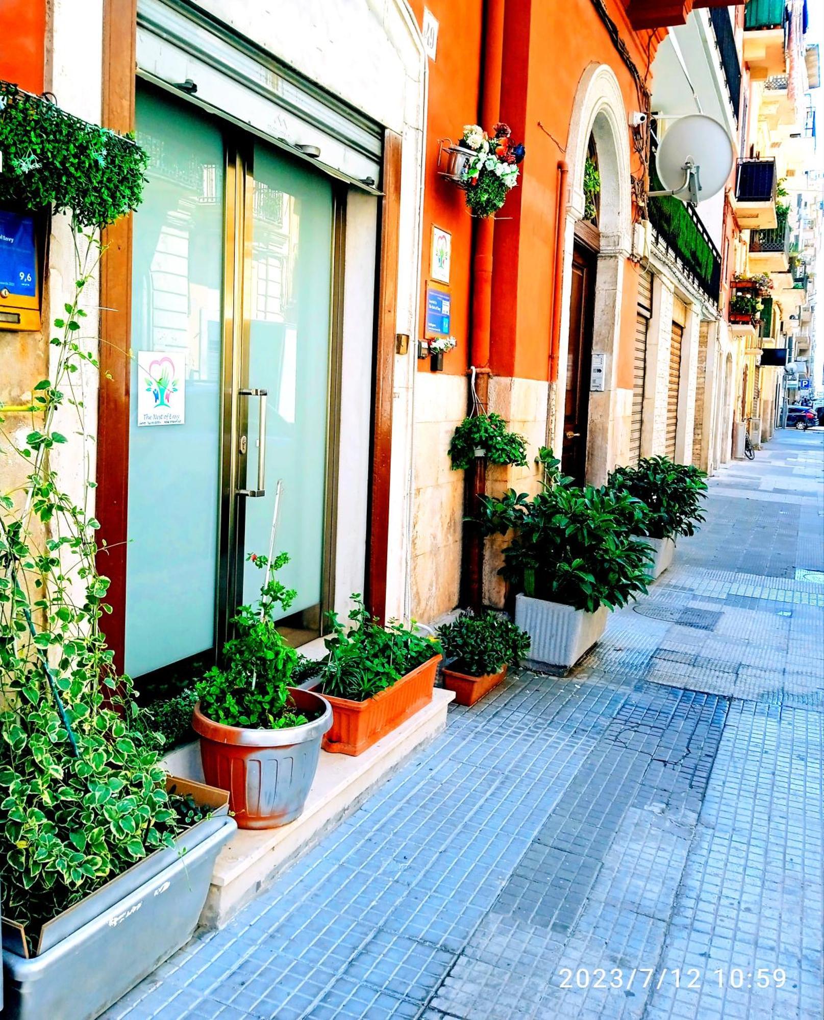 The Nest Of Envy Apartment Bari Exterior photo